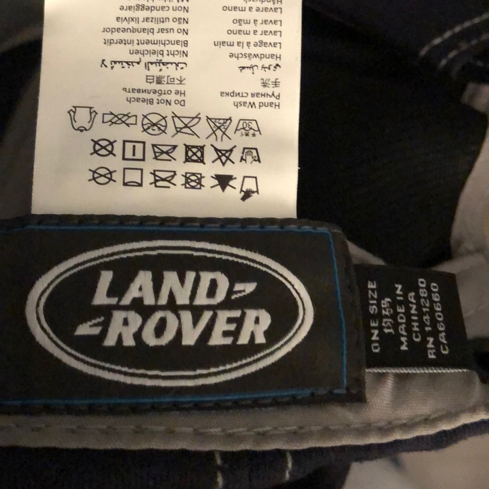 Land Rover hat - Picture 3 of 5